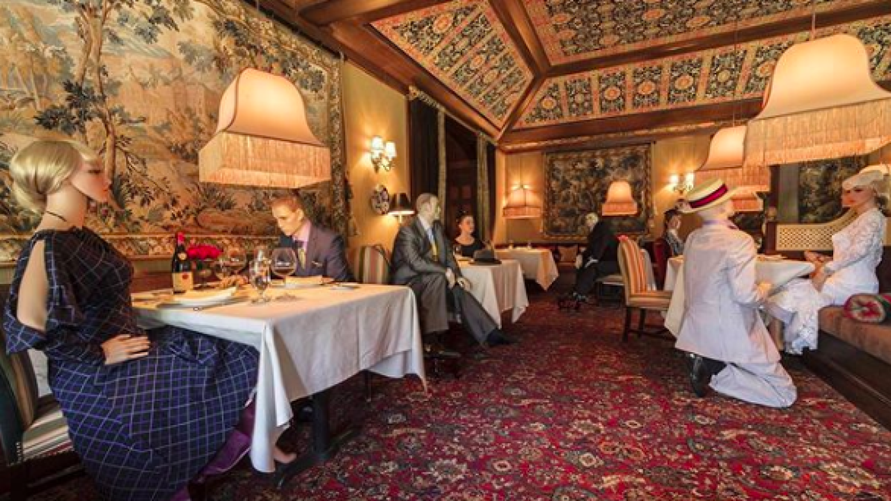 10 Safety Guidelines In The Dining Room